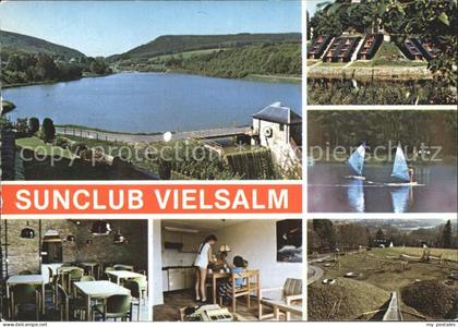 Vielsalm Sunclub Golonfa