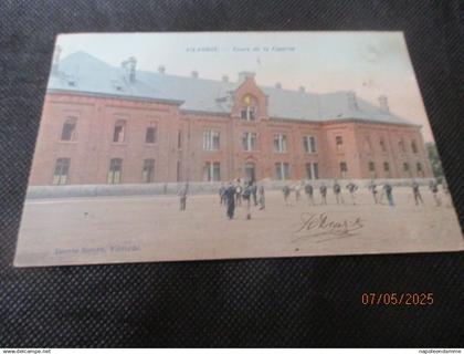 Vilvoorde, Cours de la Caserne