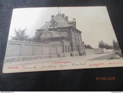 Vilvoorde, Nouvelle Caserne,