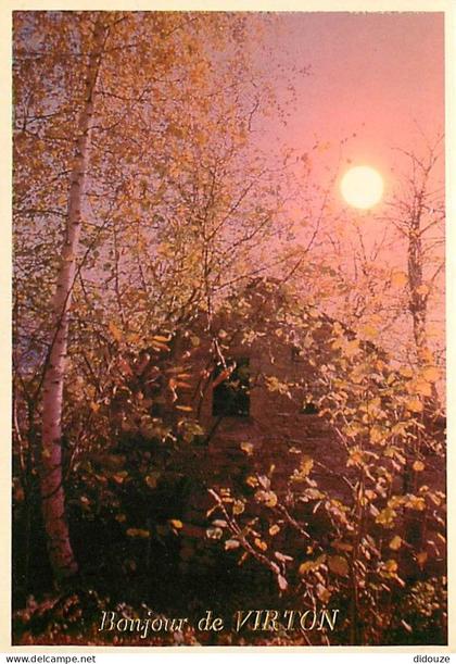 Carte Postale - Belgique - Virton - Bonjour de Virton - Carte Neuve - CPM - Voir Scans Recto-Verso - Poscard - Carta Pos