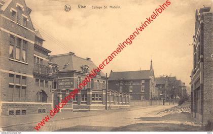 Collège St. Hadelin - Visé