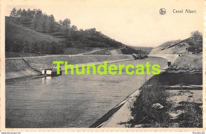 CPA VISE CANAL ALBERT