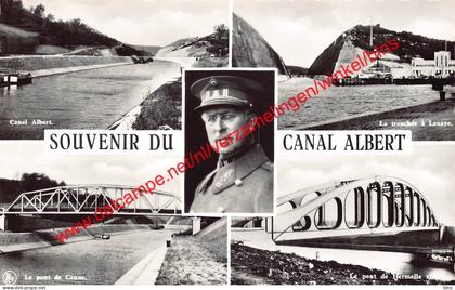 Souvenir du Canal Albert - Visé