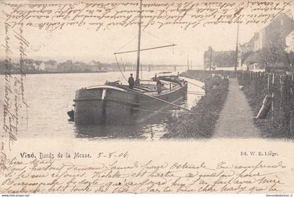 Visé - Bords de la Meuse