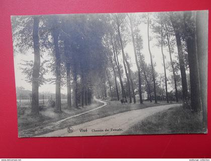 Visé :Chemin du Temple (V2257)
