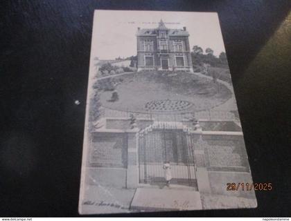 Visé, Villa du Bourgmestre