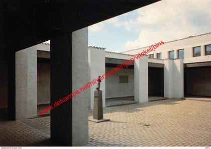 Klooster Abdij Roosenberg - Bezinningscentrum - Waasmunster