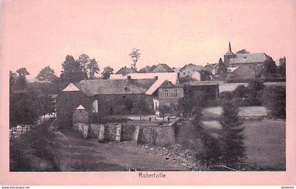 Waimes - weismes -  Robertville