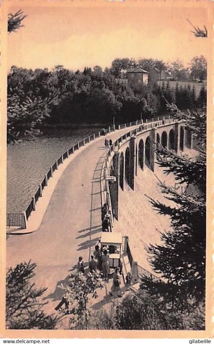 Waimes  - Weismes - vallée de la Warche - ROBERTVILLE - Le Barrage