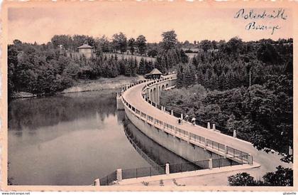 Waimes  - Weismes - vallée de la Warche - ROBERTVILLE - Le Barrage