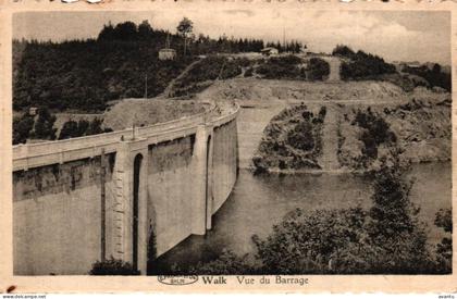 WALK / WEISMES / BARRAGE