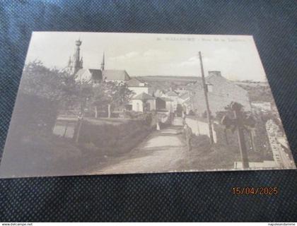 Walcourt, Rue de la Taffette