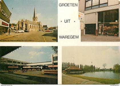 Belgium Waregem