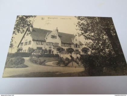 Waregem, Chateau ter Elst