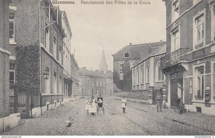 Waremme - Pensionnat des Filles de la Croix