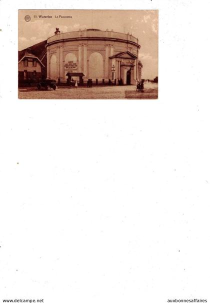 CPA  BRABANT WALLON / WATERLOO  LE PANORAMA /B432