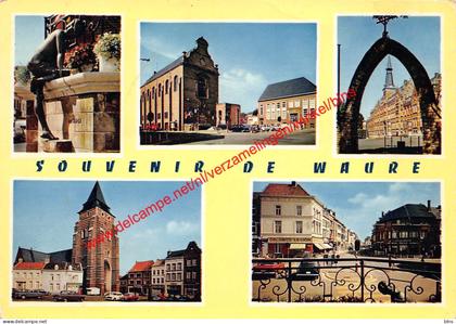 Souvenir de Wavre - Wavre