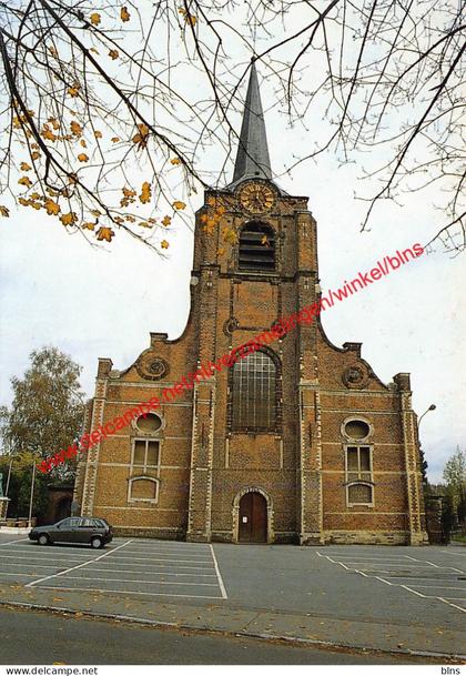 Wavre-Limal - L'Eglise Saint-Martin - Wavre