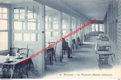 La Westendia - Westende