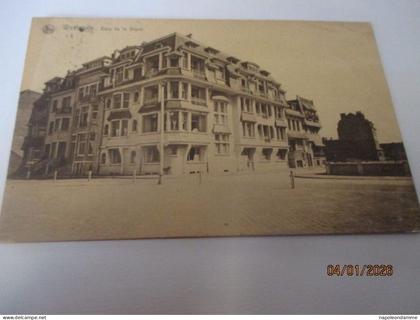 Westende, Coin de la Digue