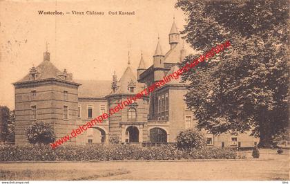 Oud Kasteel - Westerlo