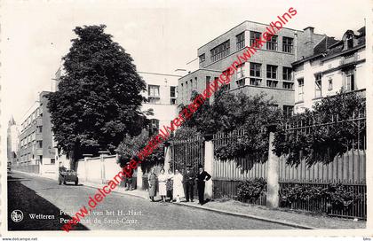 Pensionaat van het H. Hart - Wetteren