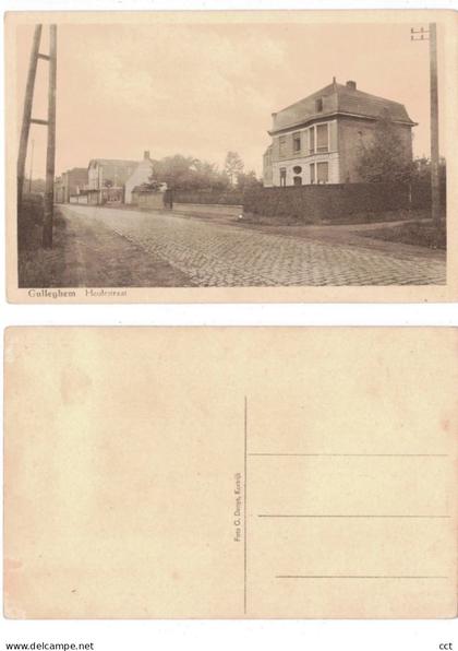Gullegem  Wevelgem  Heulestraat