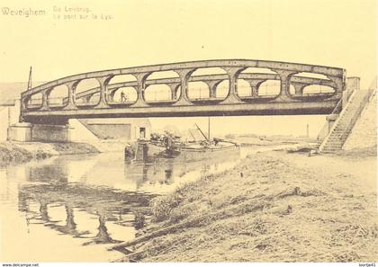 repro PK - Wevelgem - de Leiebrug