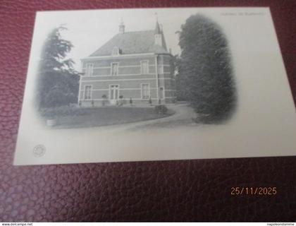 Willebroek, Chateau De Blaesvelt