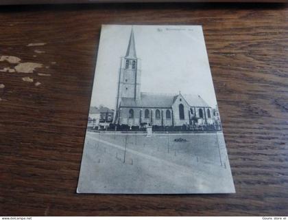 BC31-64 Cpa  Kerk Wommelghem Wommelgem
