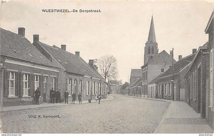 België - WUUSTWEZEL (Ant.) De Dorpstraat