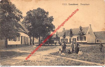 Dorpplaats - Loenhout - Wuustwezel