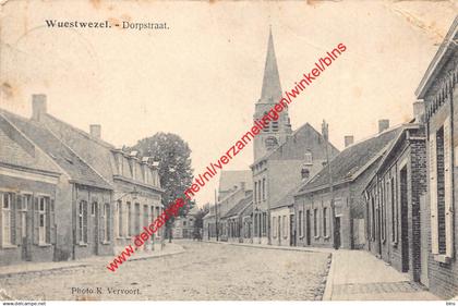 Wuestwezel - Dorpstraat - Wuustwezel