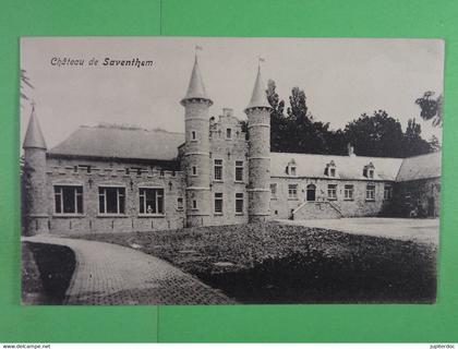 Château de Zaventem