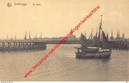 De Kerk - Zeebrugge