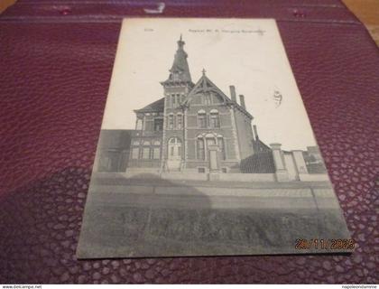 Zele, Kasteel Mr A Haegens Verstraeten