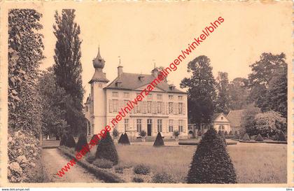 Zoerselhof - abtshof Sint-Godelieve - Zoersel