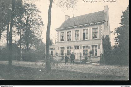 ZOMERGEM    KAPELLESTRAAT