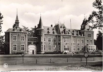 [-15%] BELGIQUE - Zonhoven - Vue générale du château dans le domaine provincial de Bokrijk - Carte postale