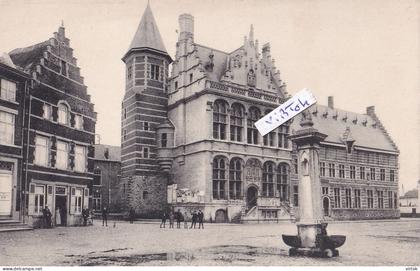 Zoutleeuw :