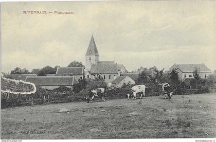 Zutendaal - Sutendael - Panorama