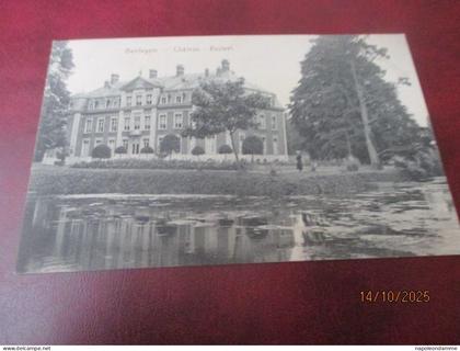 Beirlegem, Chateau,
