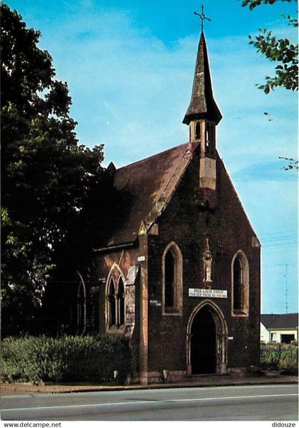 Belgique - Zwevegem - Kapel Milanen - CPM - Carte Neuve - Voir Scans Recto-Verso