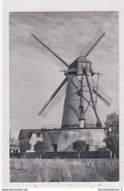 Zwevegem. De Klockemolen. Reeks Windmolens van West-Vlaanderen . *