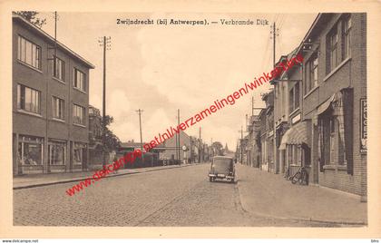 Verbrande Dijk - Zwijndrecht