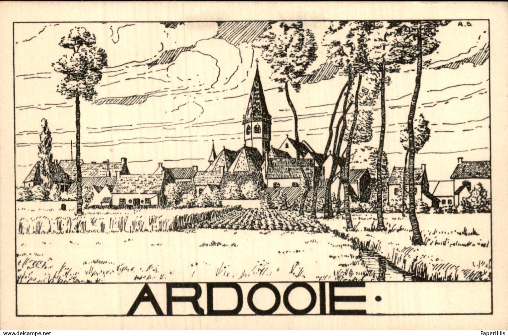 België Belgium - Ardooie