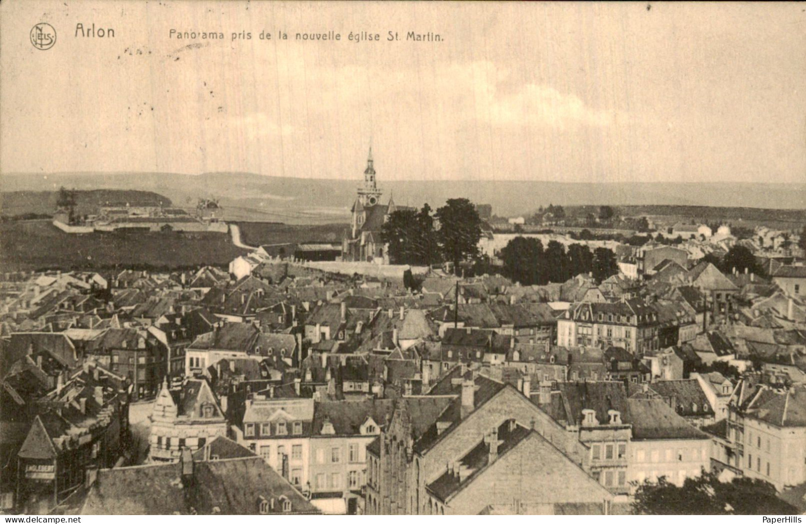 België Belgium - Arlon Aarlen