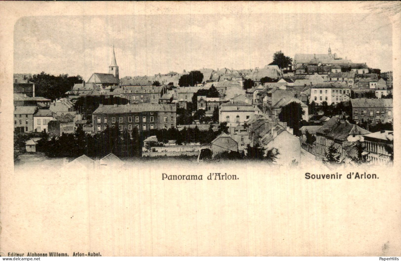 België Belgium - Arlon Aarlen