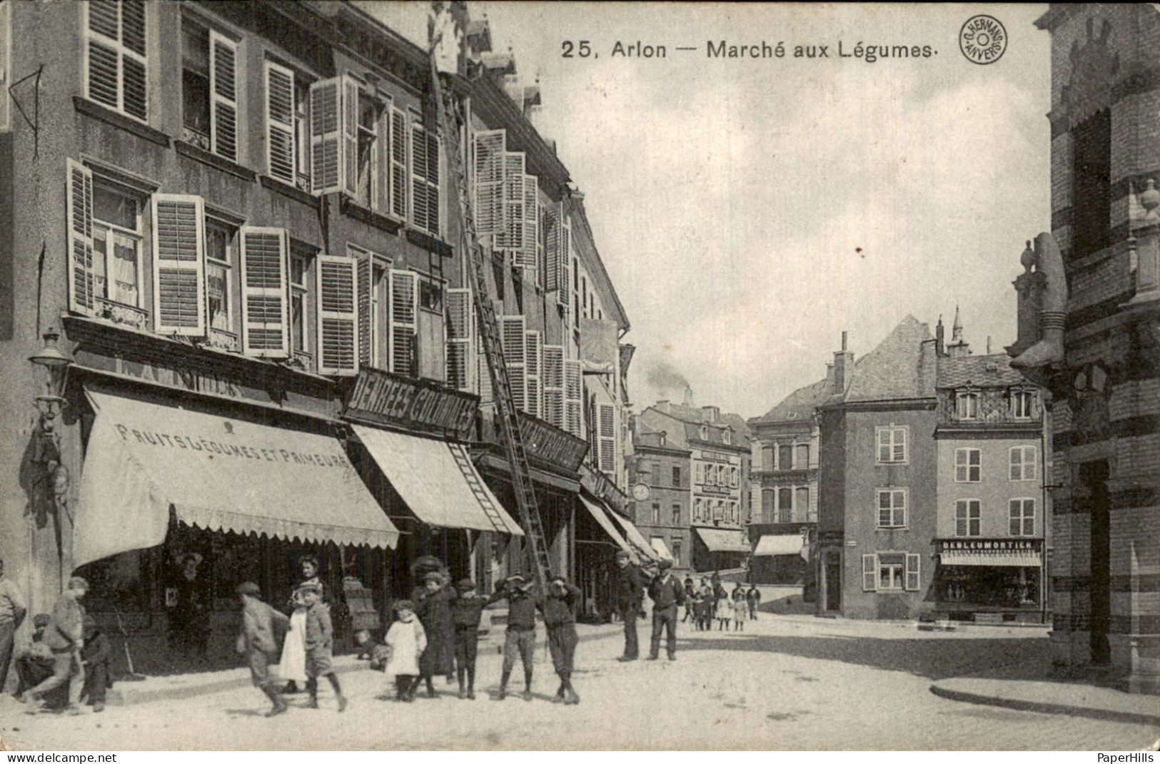 België Belgium - Arlon Aarlen