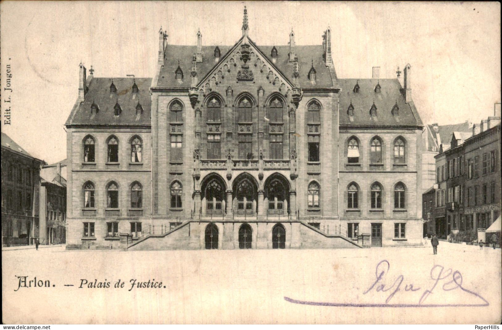 België Belgium - Arlon Aarlen